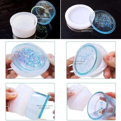 Round Box Mould